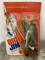 Big Jim Mattel Action Satz Ref. 7392 Fischwagge Fishing Loose + Ovp