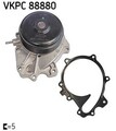 SKF VKPC 88880 Wasserpumpe, Motorkühlung für MERCEDES-BENZ