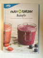 Nutri Blitzer Rezeptbuch Rezepte für Smoothies Mixerrezepte 2015 Buch gebraucht