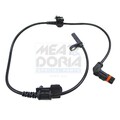 ABS Sensor Raddrehzahl MEAT & DORIA 90884E OE EQUIVALENT für CHRYSLER 300C LX LE
