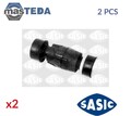 4005152 ANTI ÜBERROLLBÜGEL BUSH KIT VORNE SASIC 2PCS FÜR DACIA LOGAN,SANDERO