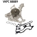 ORIGINAL® Skf Wasserpumpe, Motorkühlung für Mercedes-Benz C-CLASS C-CLASS