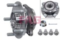 Schaeffler FAG Radlagersatz 713 6332 00 für NISSAN TRAIL 3 QASHQAI 2 J11 DIG dCi