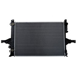Kühler, Motorkühlung NRF 53532