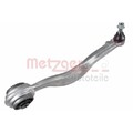 Lenker, Radaufhängung METZGER 58164601 passend für MERCEDES-BENZ