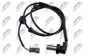 NTY Sensor, Raddrehzahl Links, Rechts, Vorderachse u.a. für AUDI, VW