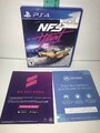 Need for Speed Heat NFS Sony Playstation 4 PS4 Video Game 2019 Disc and Case