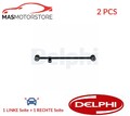LINKS RECHTS QUERLENKER SATZ VORNE OBERE HINTEN DELPHI TC3922 2PCS I NEU