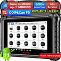 Autel MaxiCOM MK900 PRO 2025 KFZ Diagnosegerät OBD-Scanner VOLL SYSTEM MX900 PRO