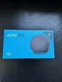 Amazon Echo Dot 5. Generation Smart Lautsprecher mit Alexa - Anthrazit