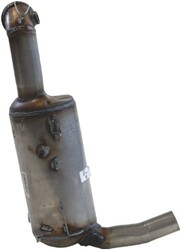 BOSAL DPF Rußpartikelfilter Dieselpartikelfilter 097-576 für COMBO OPEL X12 Tour
