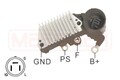 ERA 215649 Generatorregler für FIAT,HONDA,TOYOTA