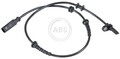 A.B.S. Sensor, Raddrehzahl 30667 passend für FIAT
