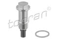 TOPRAN 117 283 Steuerkette für AUDI FORD PORSCHE SEAT SKODA VW
