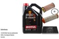 FEBI BILSTEIN Inspektionspaket 5L Motul 8100 X-clean+ 5W30 für Mercedes-Benz