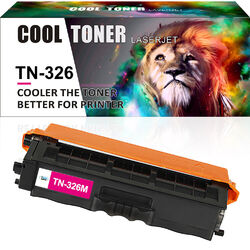 XXXL Toner Compatible with Brother TN326 TN-326 HLL8250CDN HLL8350CDW HLL8600CDW
