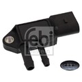 1x Sensor, Abgasdruck FEBI BILSTEIN 40767 passend für AUDI SEAT SKODA VW
