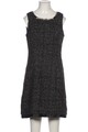 Street One Kleid Damen Dress Damenkleid Gr. EU 38 Schwarz #wulmb1g