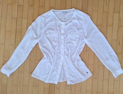 *AJC* Bluse weiß Gr.42 Neu!
