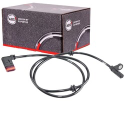 ABS-SENSOR RADDREHZAHL HINTERACHSE passend für MERCEDES-BENZ C-KLASSE | 30405