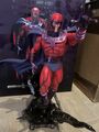 X-men Magneto fine art statue Marvel Kotobukiya scala 1:6 Limited