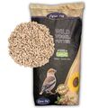 10 kg Sonnenblumenkerne geschält Vogelfutter für Wildvögel Lyra Pet® Neue Ernte