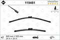 SWF vorne Scheibenwischer Wischblatt Satz 600 520 mm für AUDI Tt 8S1998002