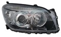 Hauptscheinwerfer TYC 20-11913-15-2 H11 für TOYOTA RAV HB3 3 4WD ACA30_ ACA30R