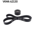 Keilrippenriemensatz SKF VKMA 62130