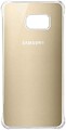 Samsung Glossy Cover Galaxy S6 Edge Plus, Farbe Gold