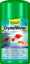 TetraPond Crystal Water 1 Liter / Tetra Wasserklärer 1000 ml für den Gartenteich