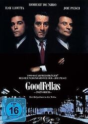 GoodFellas von Martin Scorsese | DVD | Zustand gut*** So macht sparen Spaß! Bis zu -70% ggü. Neupreis ***