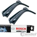 BOSCH AEROTWIN SCHEIBENWISCHER VORNE für GOLF 7 8 POLO 6 LEON A3 A1 KAROQ ATECA