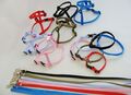 Welpengeschirr,Welpenleine,Welpenhalsband,Welpenset, Hundeset 3 Teile