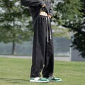 Bequeme Wide Leg Straight Jeans für Herren in verschiedenen Farbtönen erhältl