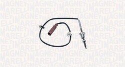 MAGNETI MARELLI 172000423010 Abgastemperatursensor für AUDI A6 Avant (4F5, C6)