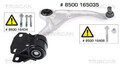 Querlenker 8500 165035 TRISCAN für FORD MONDEO V Schrägheck MONDEO V Turnier