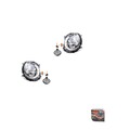 Scheinwerfer + Osram Night Breaker Laser passend für BMW Mini R55 56 57 58
