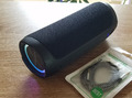 AUKTECH Bluetooth Lautsprecher BoomBox wasserdicht 24 Watt 24 Stunden Akku LED