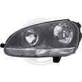 1x Hauptscheinwerfer Diederichs 2214383 Hd Tuning für VW Links