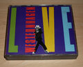 CD Album - Westernhagen Live - 2 CDs : Halleluja + Fertig + Sexy + ..