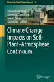 Climate Change Impacts on Soil-Plant-Atmosphere Continuum | Pathak (u. a.)