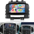 Für Opel Astra J 2009-2014 2+64GB Android 14 Autoradio Apple Carplay GPS Navi BT