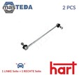 440 921 STABILISATOR STABI LINKS+RECHTS VORNE HART 2PCS NEU OE QUALITÄT