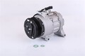 Nissens 890791 Kompressor, Klimaanlage für FORD Klimaanlage