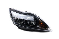 Scheinwerfer Halogen Front passend für Ford Focus 05 02/2008 -01/11 H7 H1 Rechts