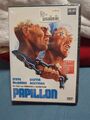 Papillon DVD Steve McQueen, Dustin Hoffman Neu OVP