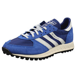 Adidas Trx Vintage Herren blau weiß modische Turnschuhe - 12,5 UK