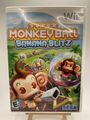 Super Monkey Ball: Banana Blitz Wii NTSC