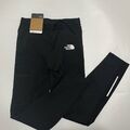 THE NORTH FACE WINTER WARM FLASHDRY HERREN LAUF JOGGINGHOSE GR. SMALL NEU